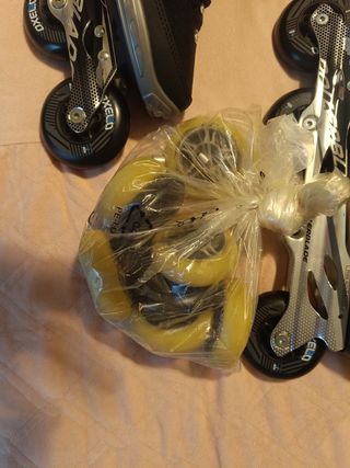 Patines Rollerblade talla 44