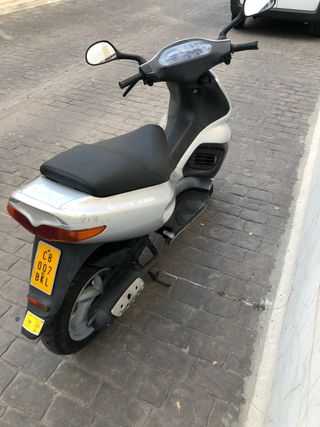Gilera Runner 49 cc precio no negociable