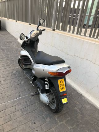 Gilera Runner 49 cc precio no negociable