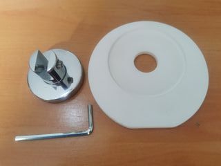 Saboneteira de parede