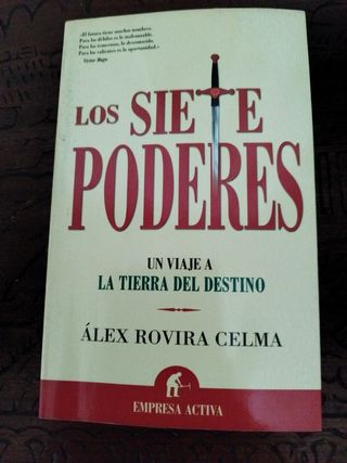 Los siete poderes. Libro 
