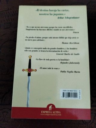 Los siete poderes. Libro 