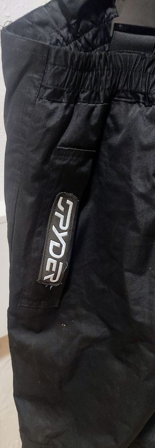 Pantalones de Sky Spyder XXL niño