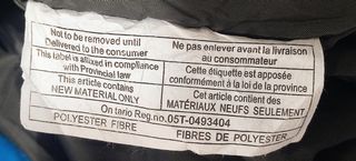 Pantalones de Sky Spyder XXL niño