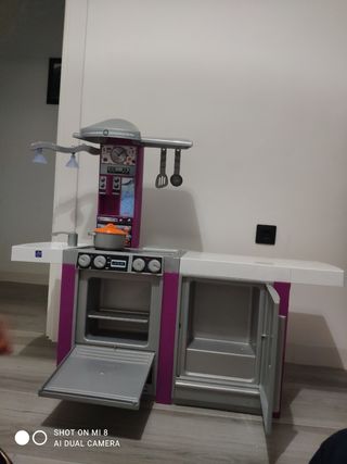 Chollazo!!!Cocina juego