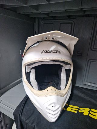 Capacete acerbis