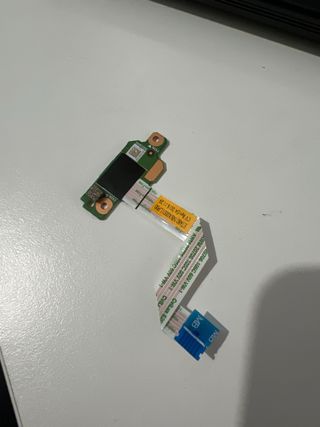 thinkpad t480 boton encendido