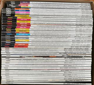 44 revistas Fotogramas