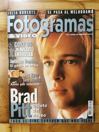 44 revistas Fotogramas