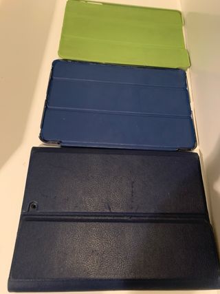 fundas ipad