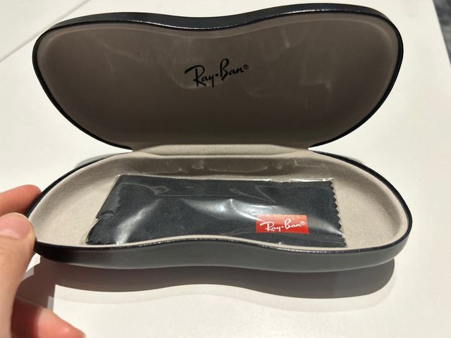 Funda Gafas Ray Ban