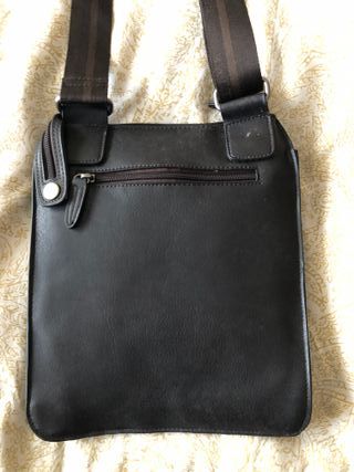 bolso bandolera hombre