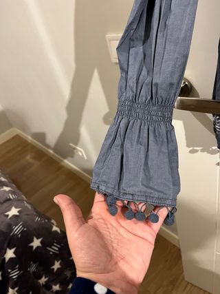 camisa o blusas mujer manga larga