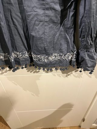 camisa o blusas mujer manga larga