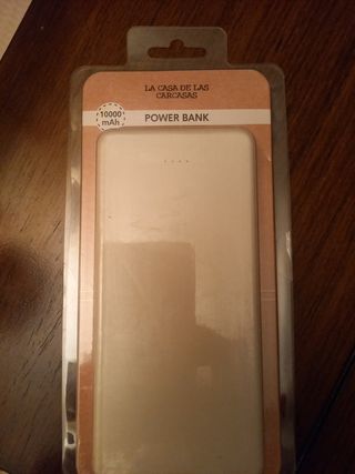 Cargador inteligente sin estrenar 18 euros