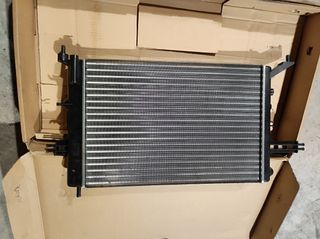 Radiador de agua opel