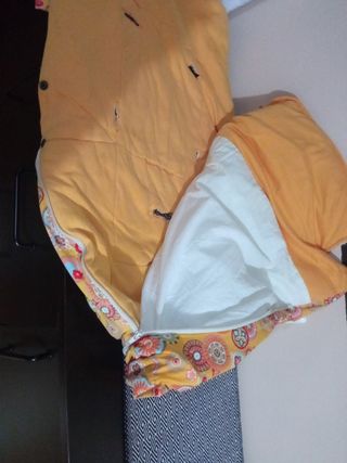 Saco carro bebe