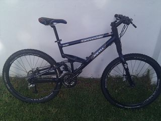 Cannondale JEKILL 600 