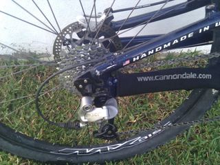 Cannondale JEKILL 600 