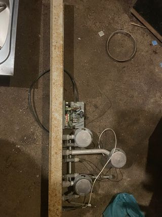 cocina con fregadero