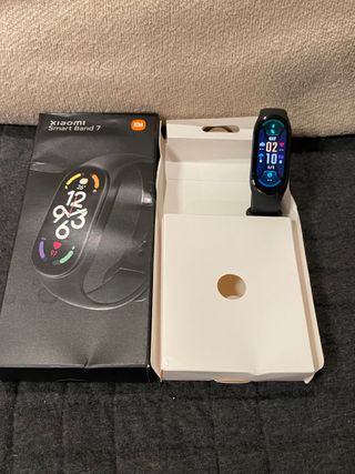 Xiaomi Mi Smart Band 7 Pantalla AMOLED