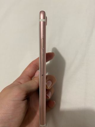 Iphone 7 rosa