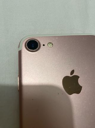 Iphone 7 rosa