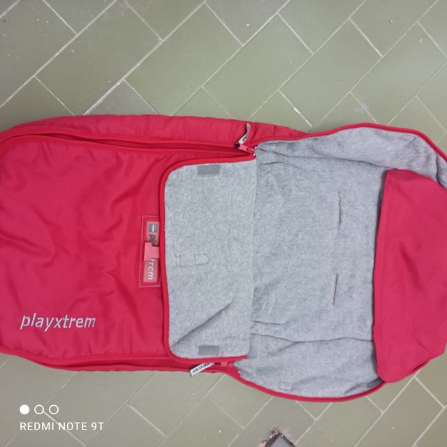 Saco para silla de paseo