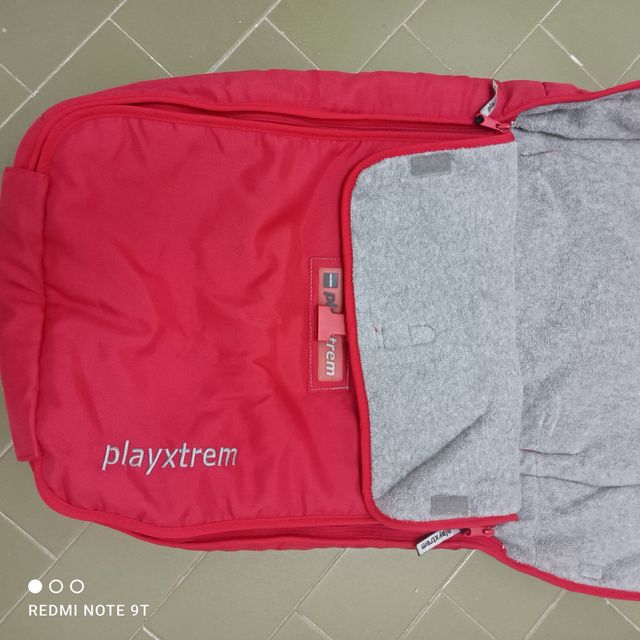 Saco para silla de paseo