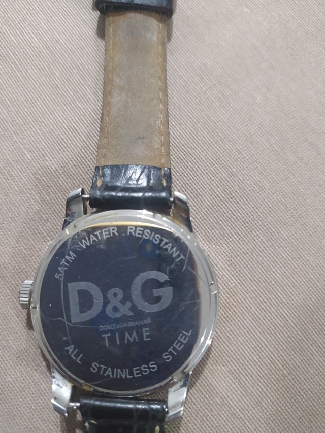 Orologio vintage D&G