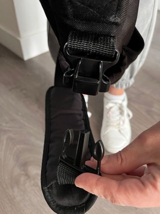 Bolso carro bebé Skip Hop negro