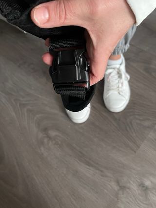 Bolso carro bebé Skip Hop negro