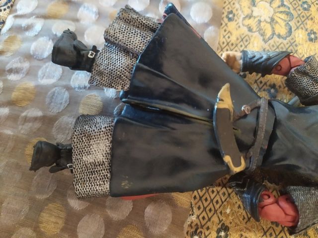 Figuras Aragón y Gandalf