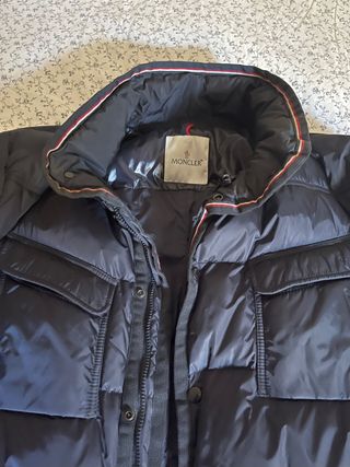 Chaqueta Moncler Hombre