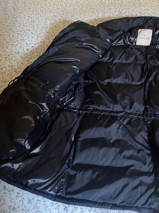 Chaqueta Moncler Hombre