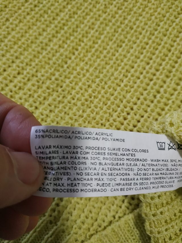 JERSEY "SOUTHEAN COTTON" TALLA M