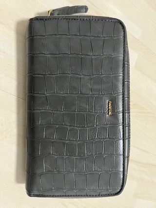 Cartera/ Tarjetero de mano