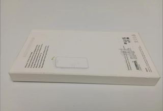 Iphone 14 Pro funda original transparente