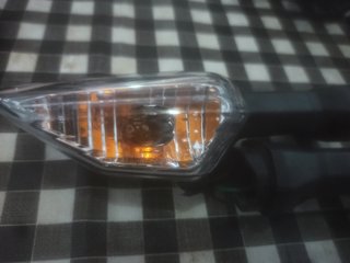 Intermitentes originales Kawa Z 900