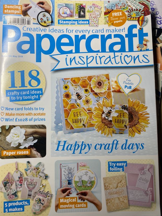 Revistas Papercraft