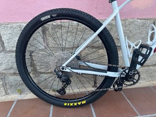 !!URGE VENTA!!  Orbea Alma H50 Talla L