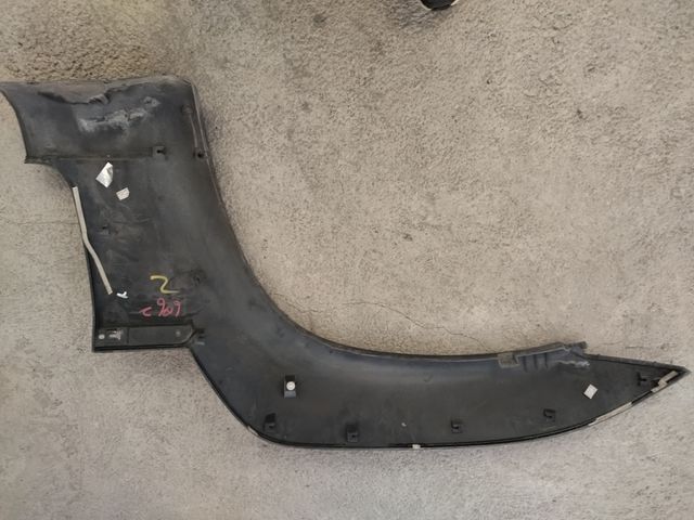 aletin del. der. Hyundai Terracan.