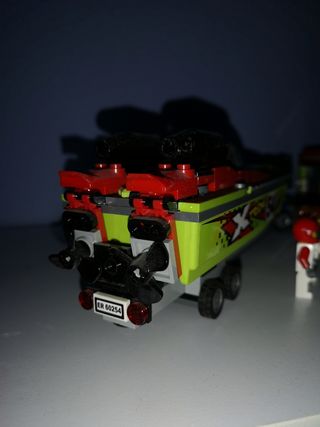 Lego 60254 lancha de carreras