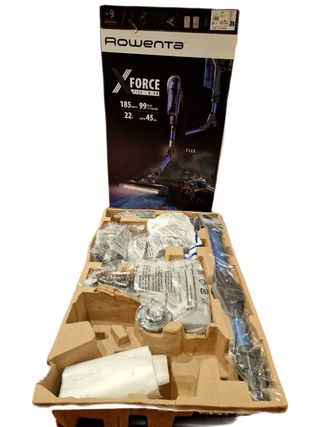 Accesorios Rowenta Xforce Flex 8.50