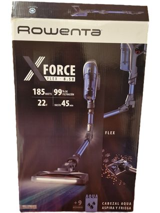 Accesorios Rowenta Xforce Flex 8.50