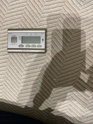 Varios instrumentos sonido, cable pedal quitara