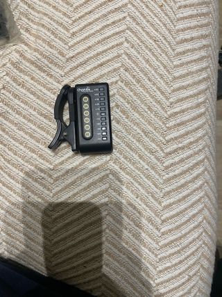 Varios instrumentos sonido, cable pedal quitara