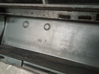 Paragolpes delantero Peugeot 308 Sport 2009