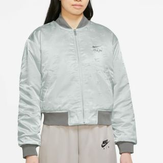 Chaqueta Nike bomber invierno mujer or