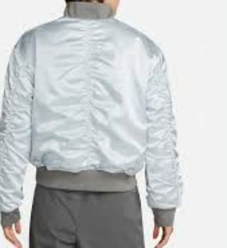 Chaqueta Nike bomber invierno mujer or